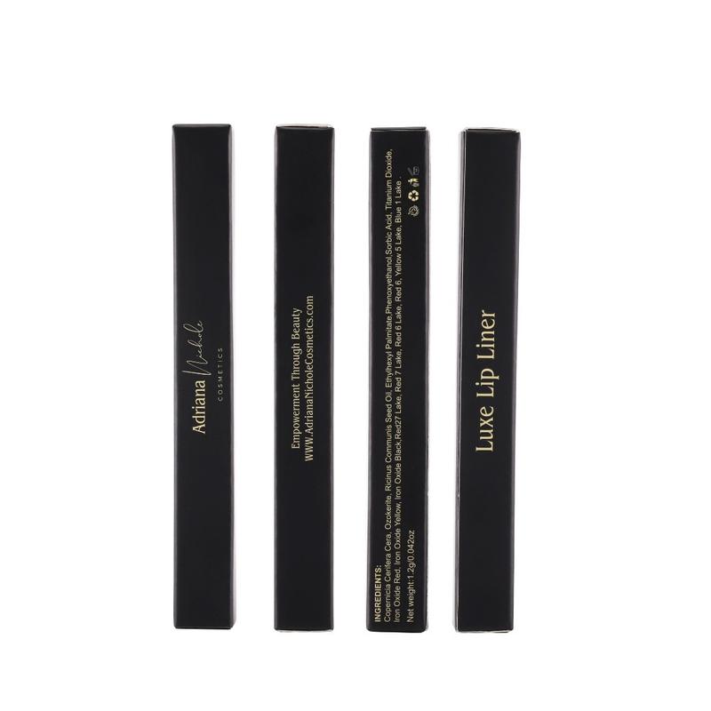 Luxe Lip Liners by Adriana Nichole Cosmetics