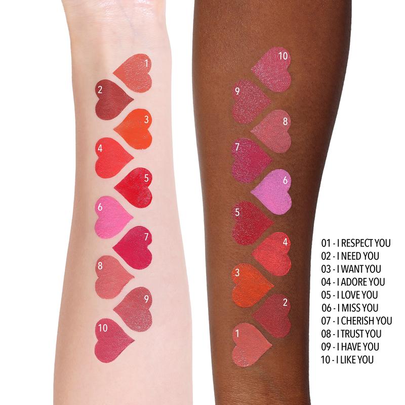 Loveheat Cream Blush (020, I Protect You)