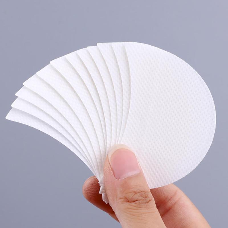 Under-eye Protection Patch, 50pcs set Disposable Eyelash Extension Pad, Protective Pad, Makeup Tool