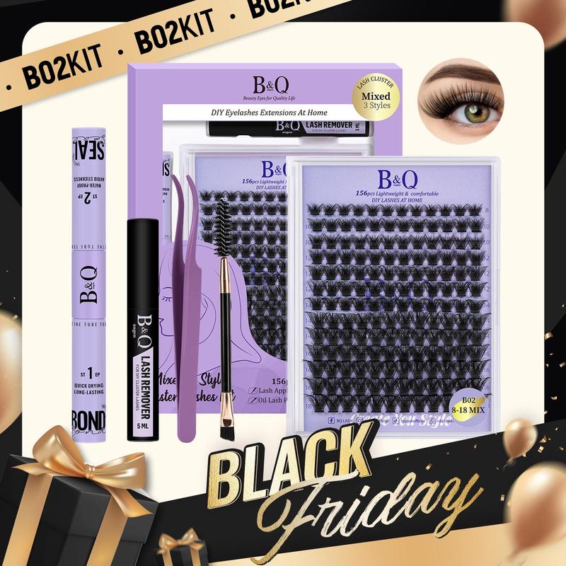 The MUST HAVE Lash Kit! Eyelashes Makeup