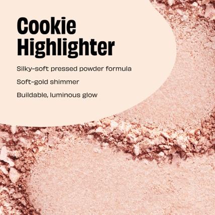 Benefit Cosmetics Cookie Golden Pearl Powder Highlighter