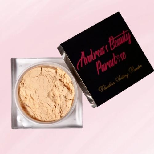 Makeup Setting Powder