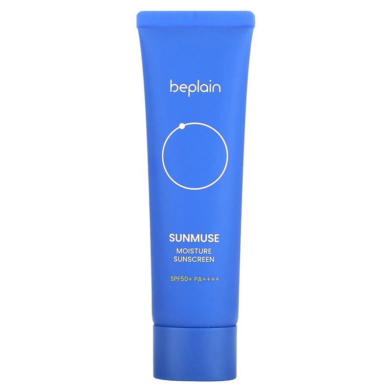 Beplain Sunmuse, Moisture Sunscreen, SPF 50+ PA++++, 1.69 fl oz (50 ml)