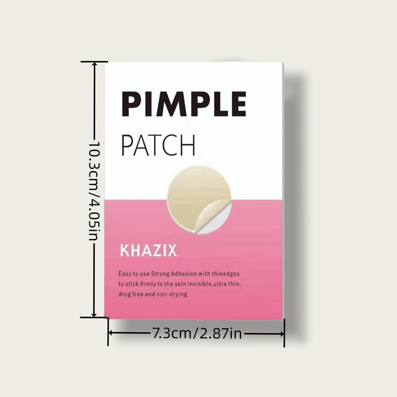 Invisible Acne Patches, 1080pcs box Invisible Acne Patches, Acne Covering Patches, Facial Pimple Patches, Zits Covering Patches, Skin Care Products, Fall Gift, Pimple Patch Peel, Christmas Gift