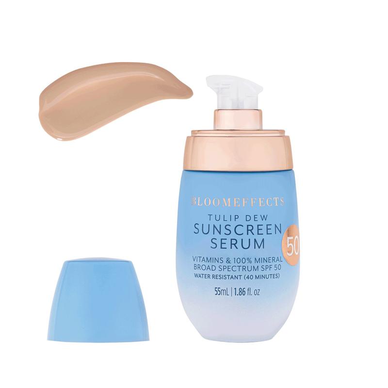 Tulip Dew Sunscreen Serum