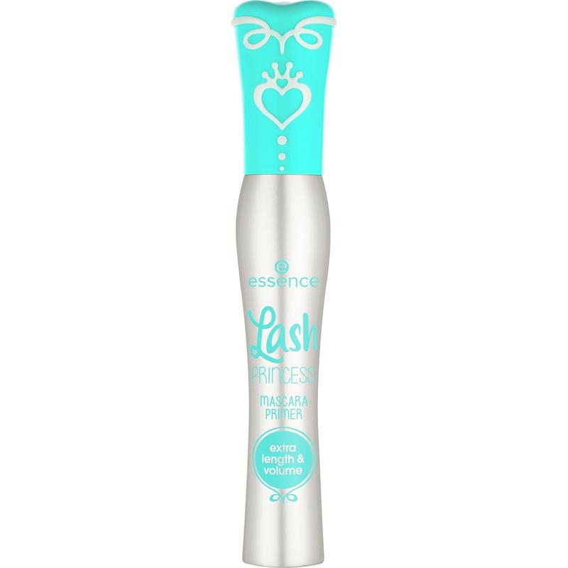 essence | Lash Princess Mascara Primer for Extra Length & Volume (1 Pack) | Voluminous, Lash Boosting Conditioning Primer | Vegan, Cruelty Free & Paraben Free