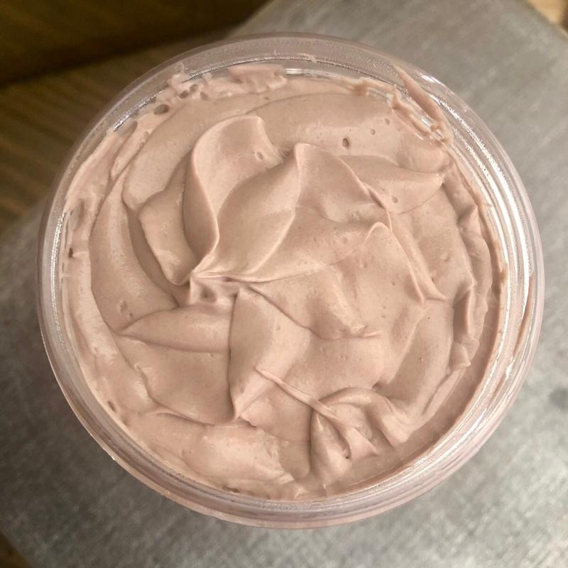 Hot Cocoa Emulsified Body Butter - Moisturizing - Skincare - Chocolate Scented - Body Care