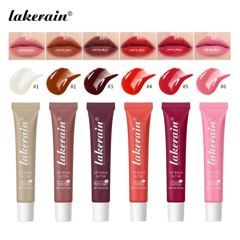 Long-lasting Comfort Hydrating Skincare Lip Balm, Moisturizing Lip Stick, Lip Care Moisturizer for Dating and Daily Use, Deeply Moisturizing Solid Lipstick, Lip Moisturizer