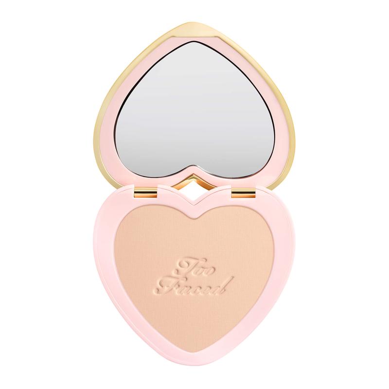 Too Faced Born This Way Soft Blur Flexible Finish Setting Powder, Lightweight & Vegan Cosmetic Makeup