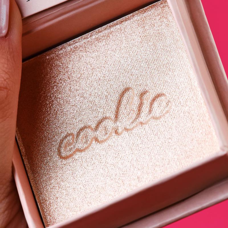 Benefit Cosmetics Cookie Golden Pearl Powder Highlighter