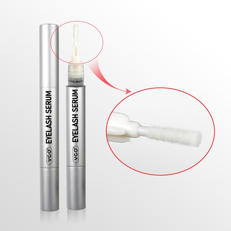 VGO Lash Serum Lash Essential, 3ml   0.1 FI. Oz. Eye Flower Eyelash Makeup