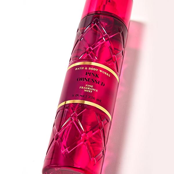 Pink Obsessed Fine Fragrance Mist, Everyday Luxuries by Bath & Body Works