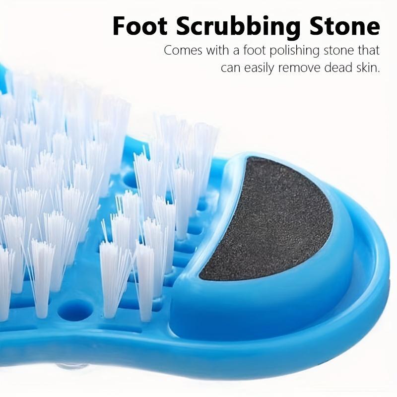 Electric Foot File, 1 Pair Foot Dead Skin Remover, Callus Remover, Pedicure Tool, Foot Scrubber, Bathroom Accessories for Women & Men