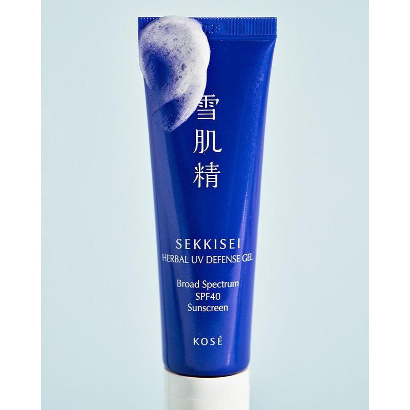 SEKKISEI Herbal UV Defense Gel