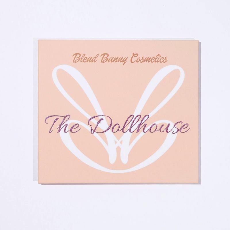 The Dollhouse - Eye And Face Palette