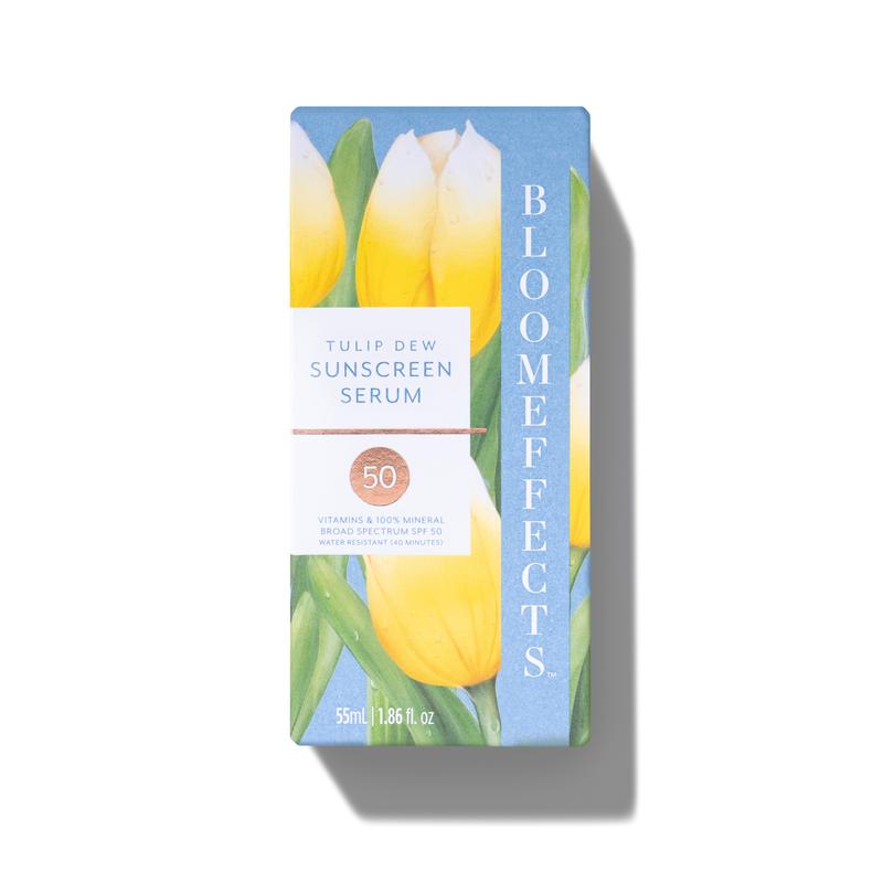 Tulip Dew Sunscreen Serum