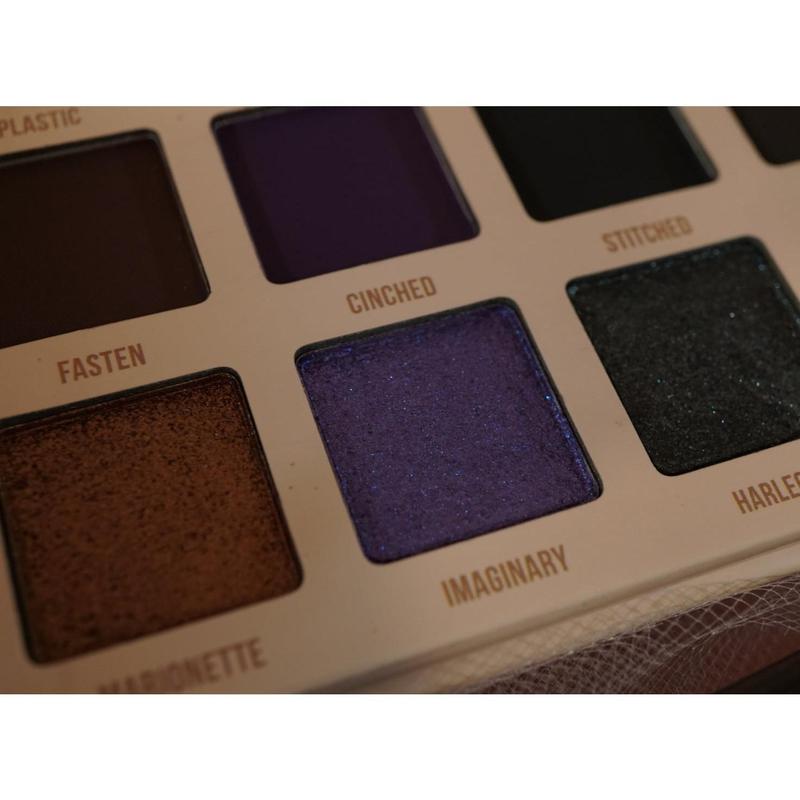 The Dollhouse - Eye And Face Palette