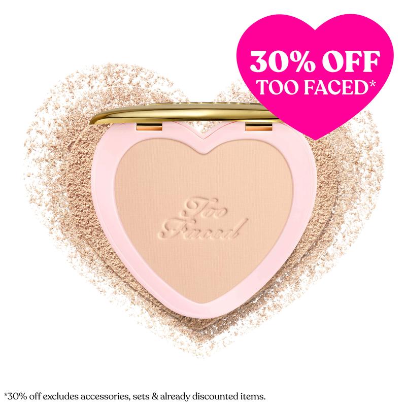 Too Faced Born This Way Soft Blur Flexible Finish Setting Powder, Lightweight & Vegan Cosmetic Makeup