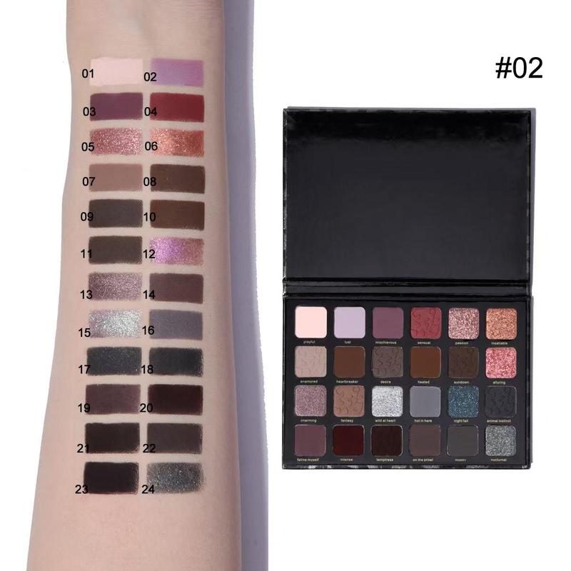 maneater after dark eyeshadow palette