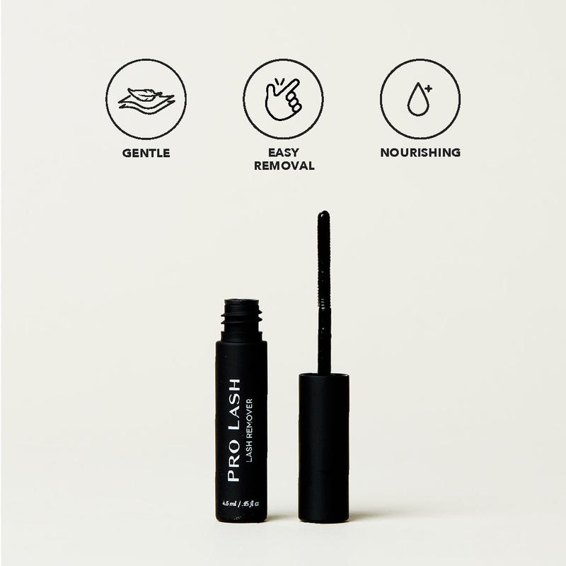 Pro Lash Remover - Gentle Remover for Pro Lash Adhesive and Lashes