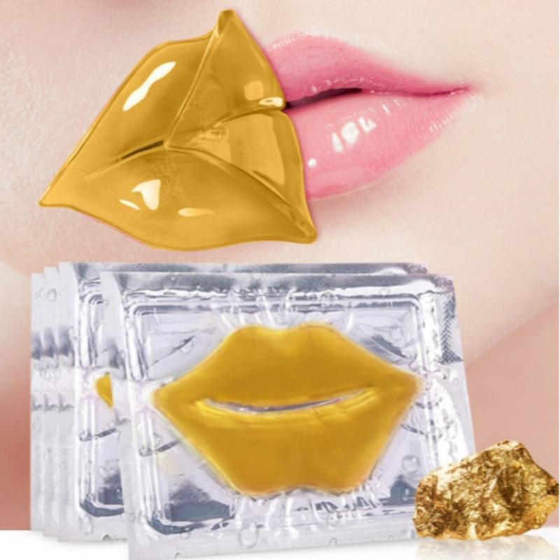 Portable Plant Extract Moisturizing Lip Mask, 1 Set Crystal Gel Lip Mask, Christmas Crystal Gel Lip Mask, Hydrating Lip Masks, Lip Care Gel Mask Smooths Dry Cracks & Improves Lip Skin, Lip Moisturizer Patches, Lip Care Product, Summer Gift, Fall Gift