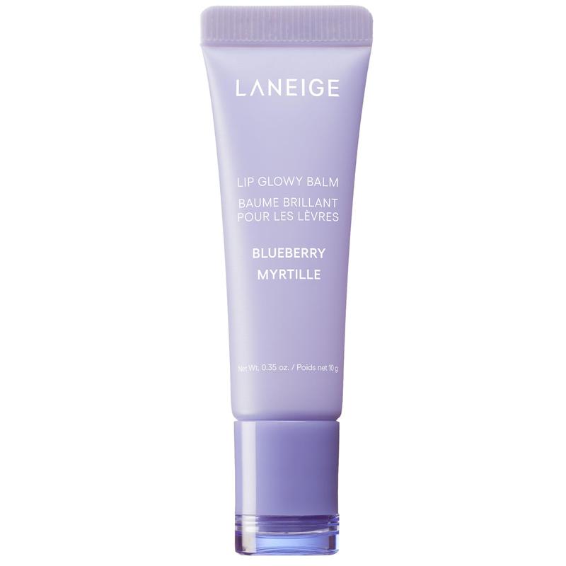 LANEIGE Lip Glowy Balm Hydrate, Glossy, Lightweight, Moisturize & Tint with Shea Butter