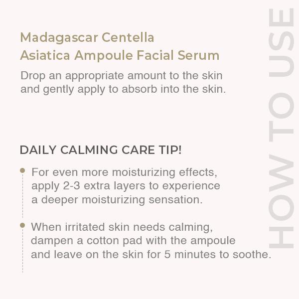 [SKIN1004] MADAGASCAR CENTELLA AMPOULE 55ML