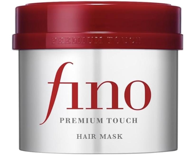 Shiseido Fino Premium Touch Hair Mask, 8.11 Ounce Conditioner Haircare Moisture Shampoo Blend Intensive Nourishing Repairing