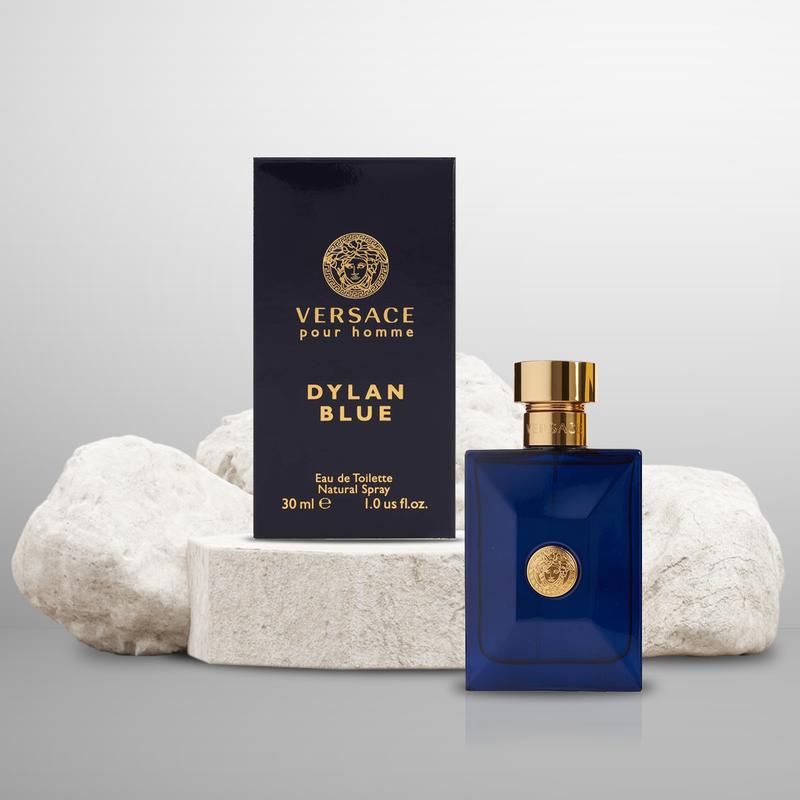 Versace Dylan Blue Pour Homme Eau de Toilette for Men 30ml (1.0fl.oz.)