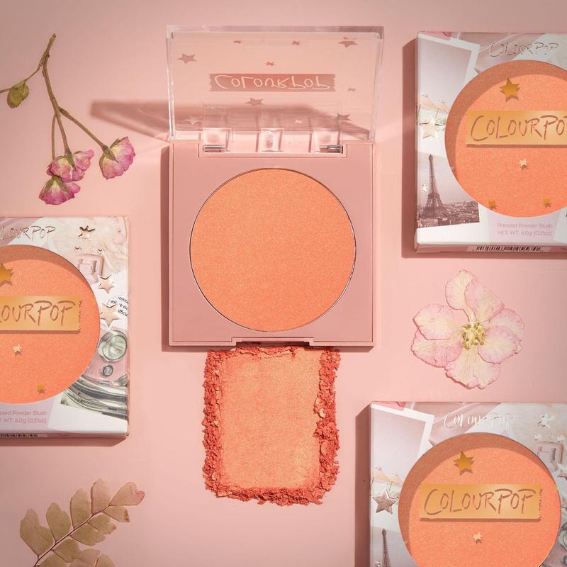 Pressed Powder Blush