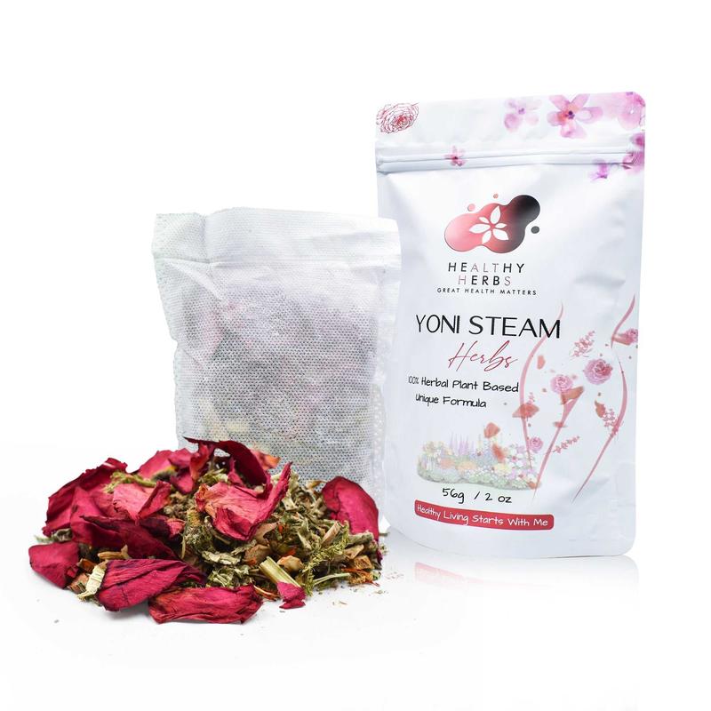 Healthy Herbs | Yoni Steam Herbs, Feminine Care