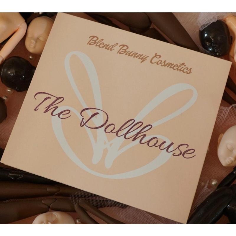 The Dollhouse - Eye And Face Palette