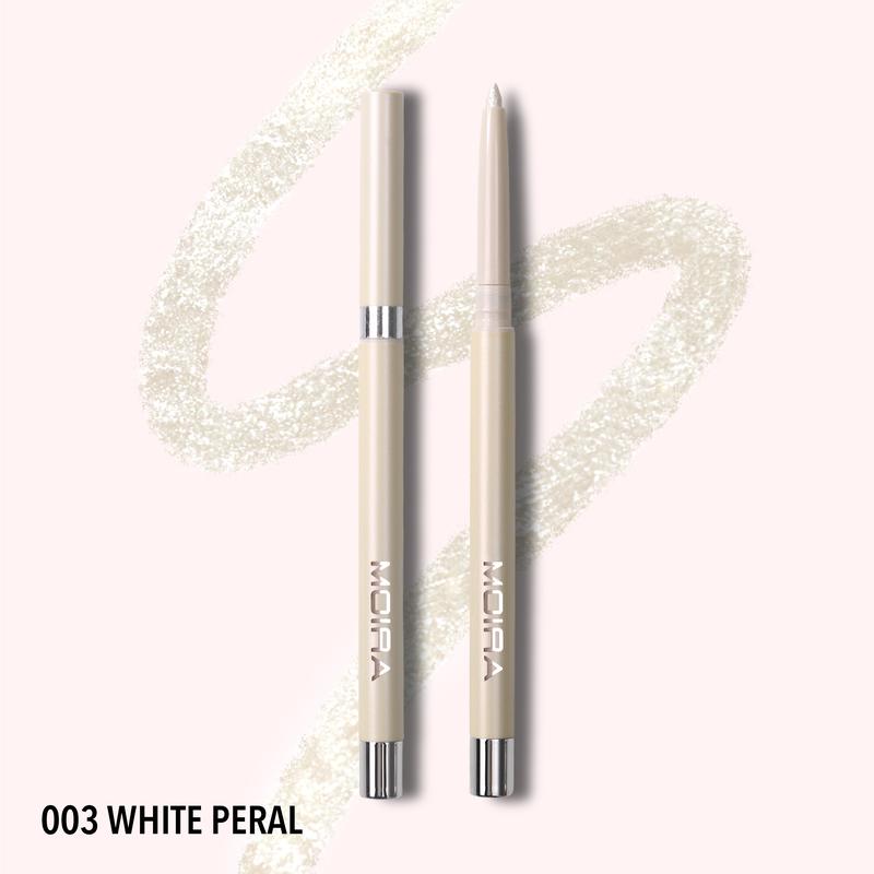 Statement Shimmer Liner (003, White Pearl)