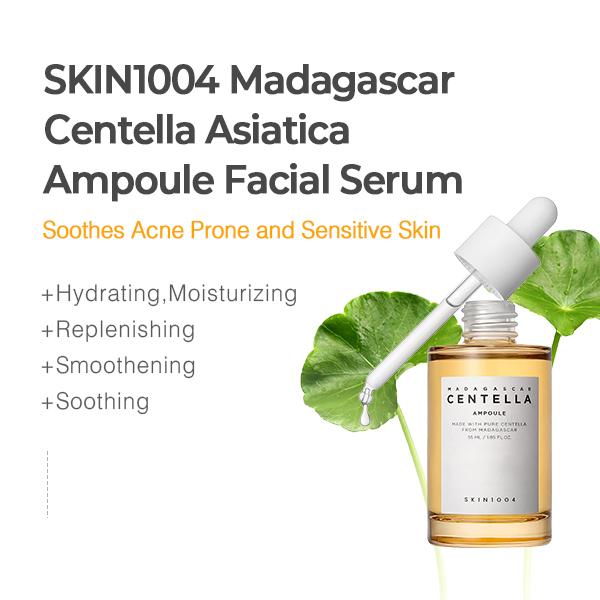 [SKIN1004] MADAGASCAR CENTELLA AMPOULE 55ML