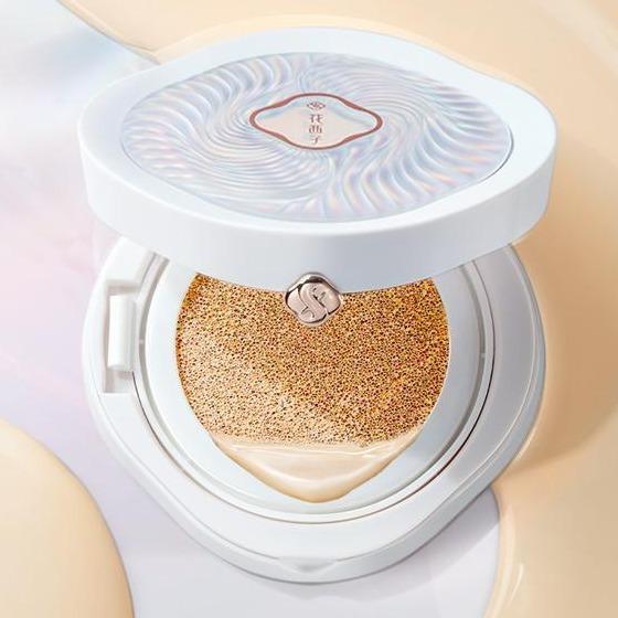 FLORASIS Flawless Jade Breathable Longwear Cushion Foundation