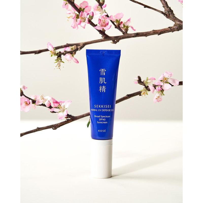 SEKKISEI Herbal UV Defense Gel