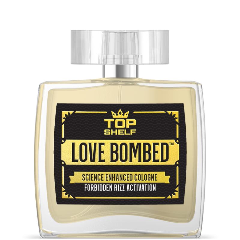 Love Bombed for Men Eau De Cologne - 100ml