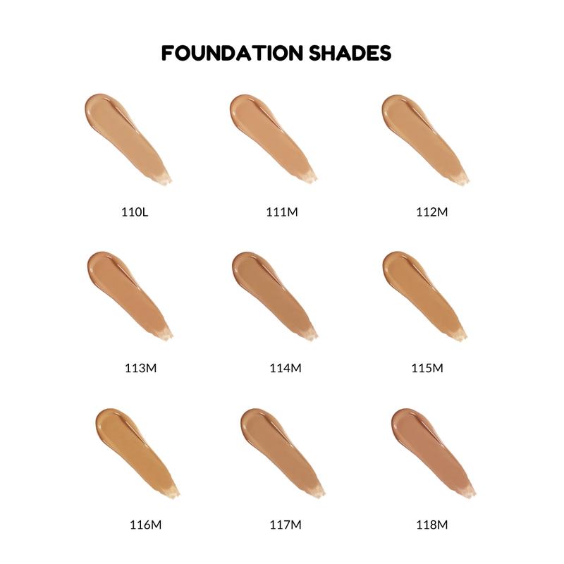 Serving Face Duo - Foundation and Setting Spray Bundle