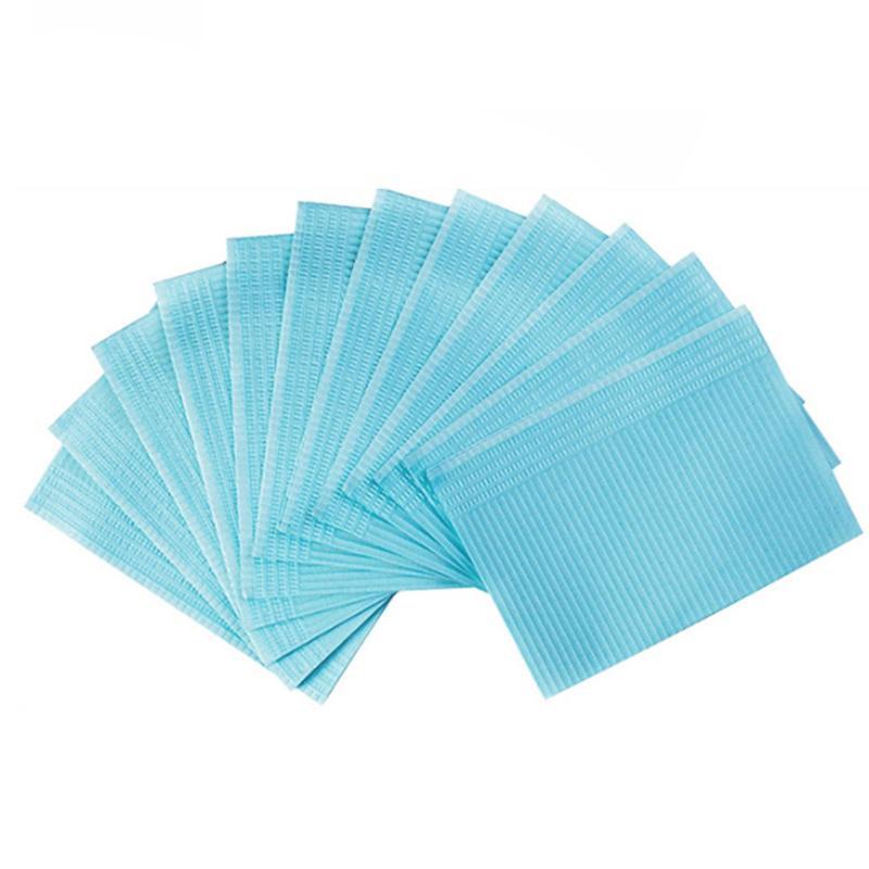 Disposable Nail Table Cloth, 50pcs Nail Art Cleaning Tool, Manicure Table Mat, Nail Supplies