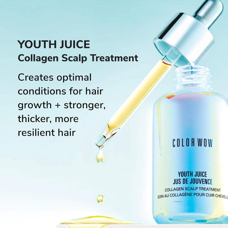 Color Wow Youth Juice Collagen Scalp Serum