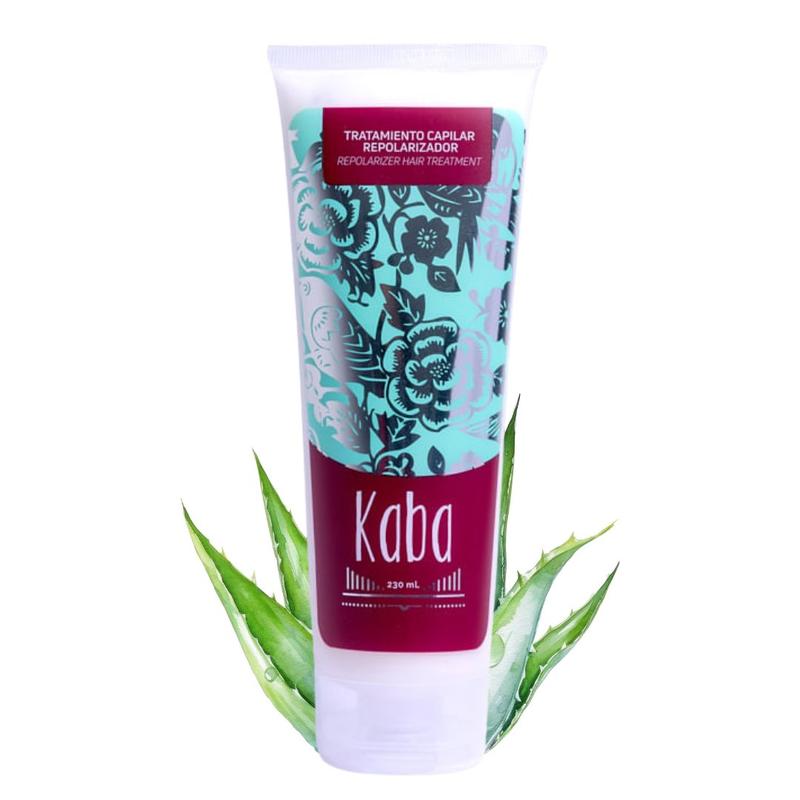 Kaba Repolarizer - Intensive Hair Moisturizer with UV Filter 230ml