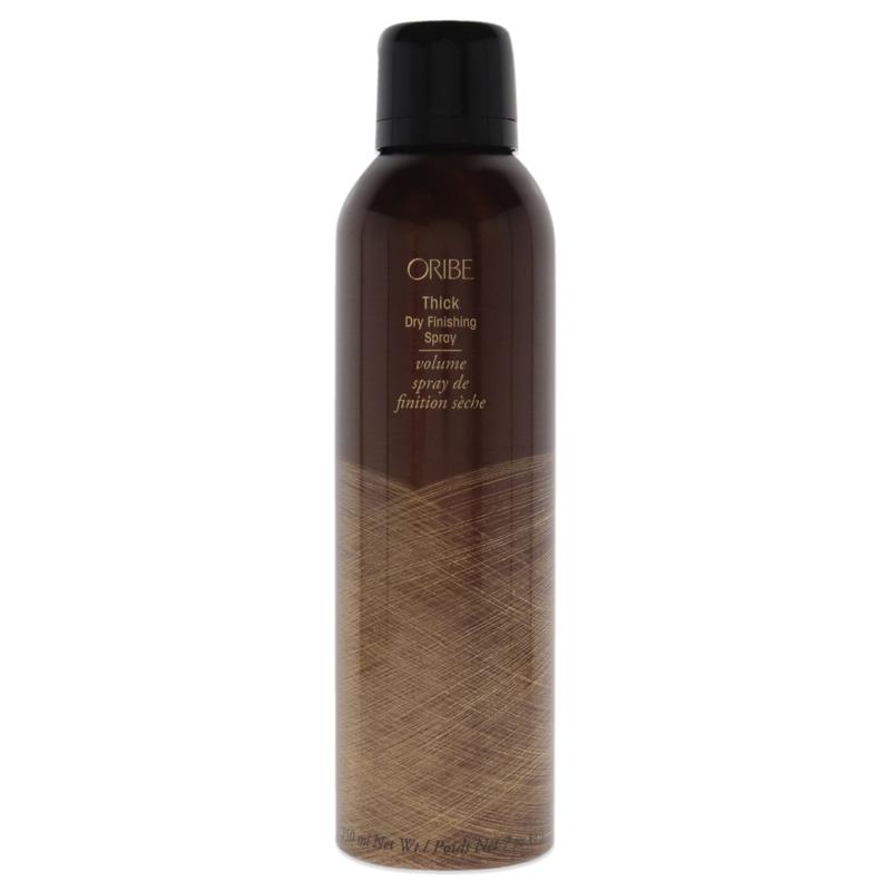 Thick Dry Finishing Spray by Oribe for Unisex - 7 oz Hair Spray