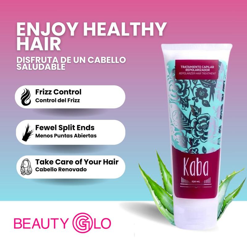 Kaba Repolarizer - Intensive Hair Moisturizer with UV Filter 230ml