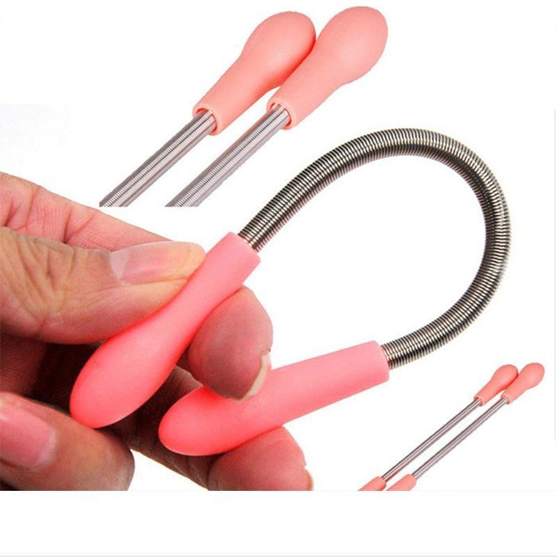 Face Hair Remover, 1 Set Facial Razor, Hair Remover, Clip Hair Remover Tool, Lip Hair Remover