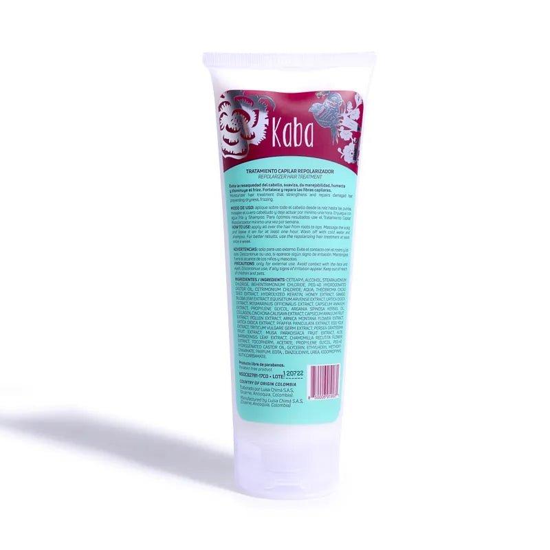 Kaba Repolarizer - Intensive Hair Moisturizer with UV Filter 230ml