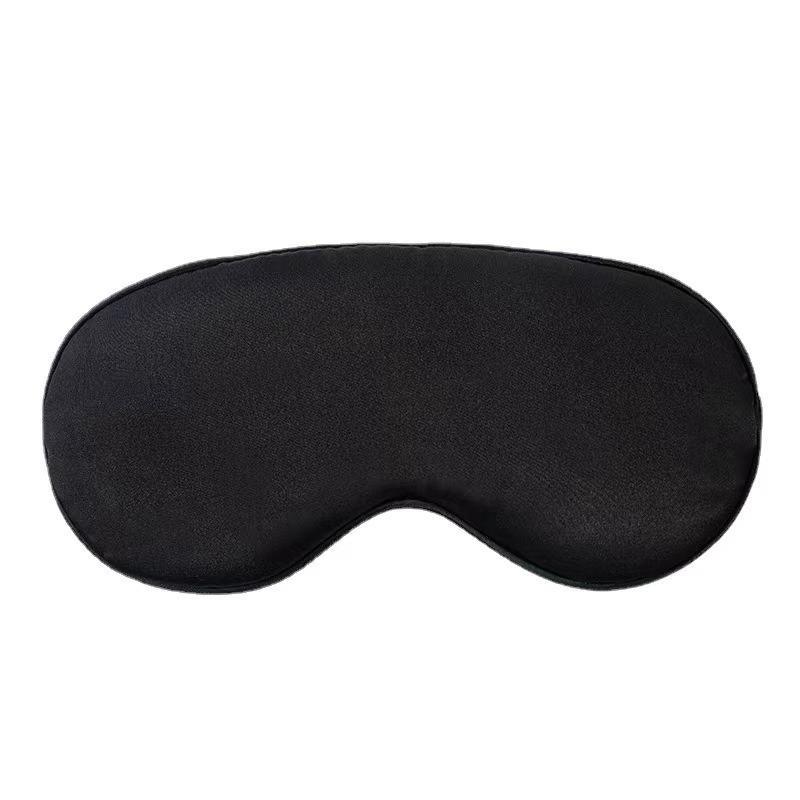 Sleep Mask, Light Blocking Eye Cover for Sleeping, Simple Style Plain Color Sleep Mask, Comfortable Soft Sleep Mask for Darkening Light for Travel & Nap