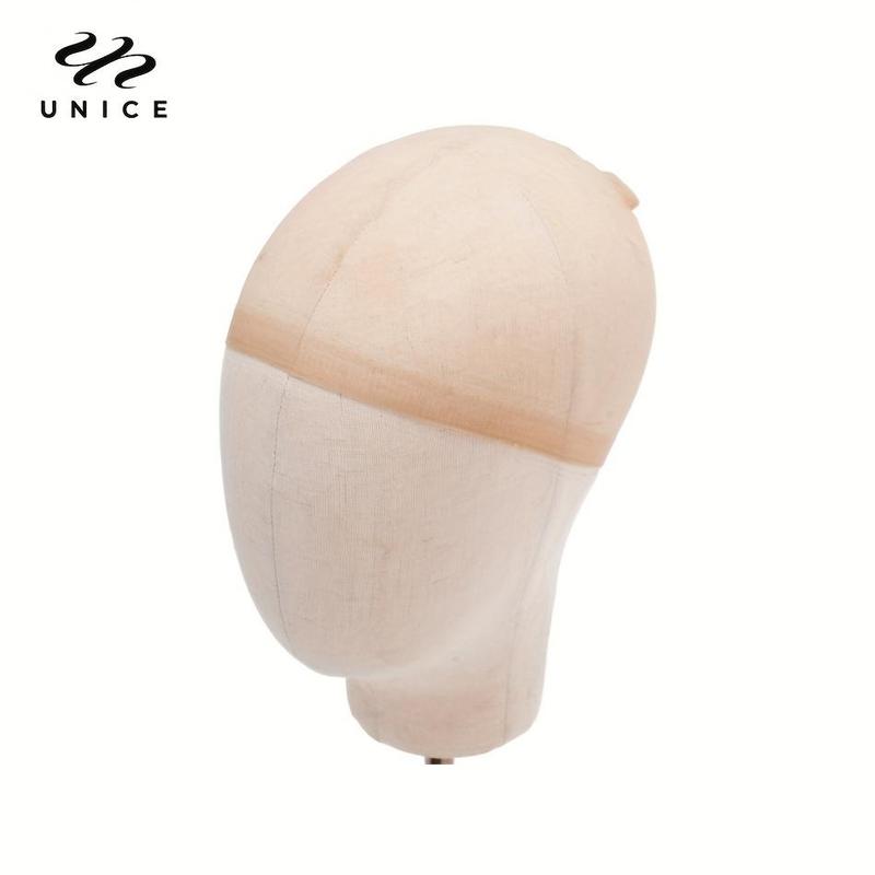 UNice Newly Upgraded Comfortable HD Ultra Transparent Hairnet 2 pcs Haircare