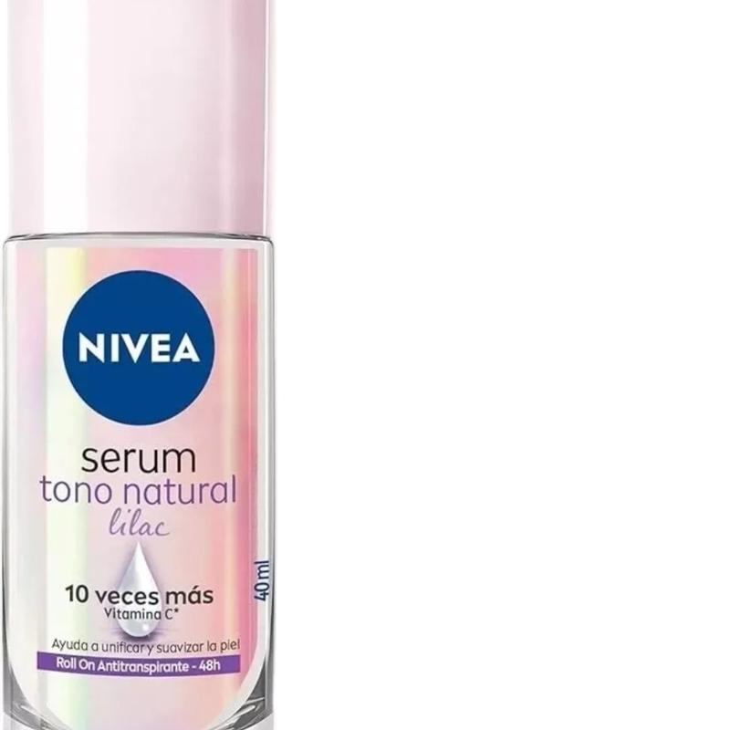 Nivea Serum Classic or Lilac Deodorant - Body Care Scent