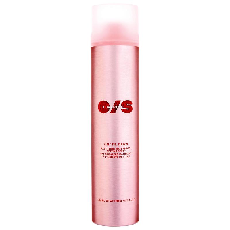 Jumbo On 'Til Dawn Mattifying Waterproof Setting Spray