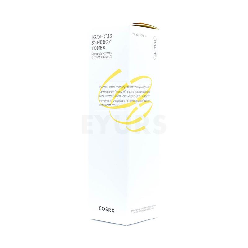 Cosrx Full Fit Propolis Synergy Toner (150ml)